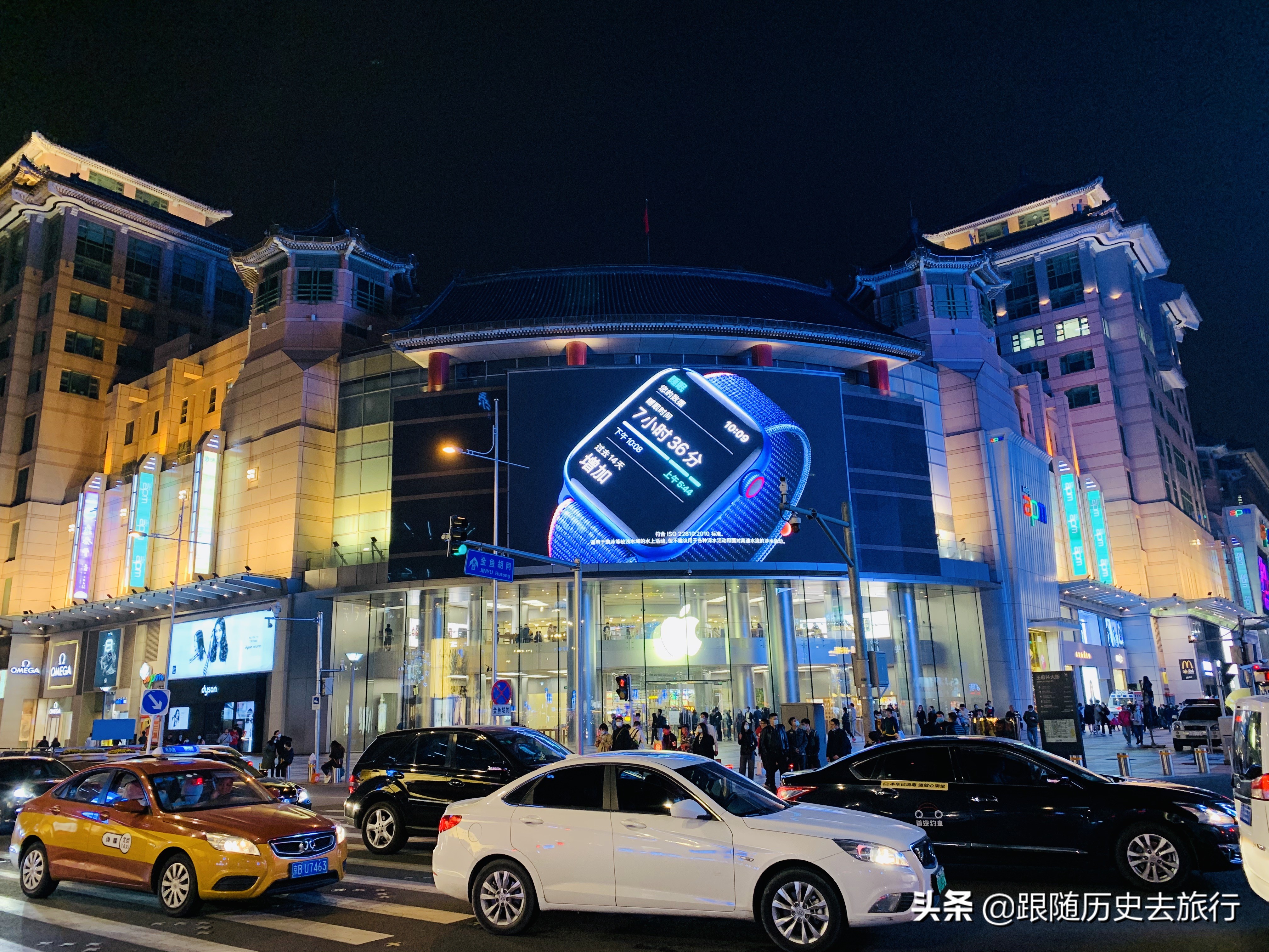 北京王府井冷清,北京王府井商业街冷清的现状