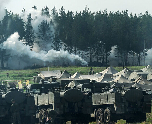 什么叫做防化部队,防化部队和生化部队有区别吗