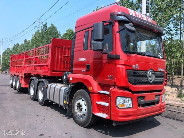 陕汽m3000s载货车9.6米,陕汽m3000自重多少吨