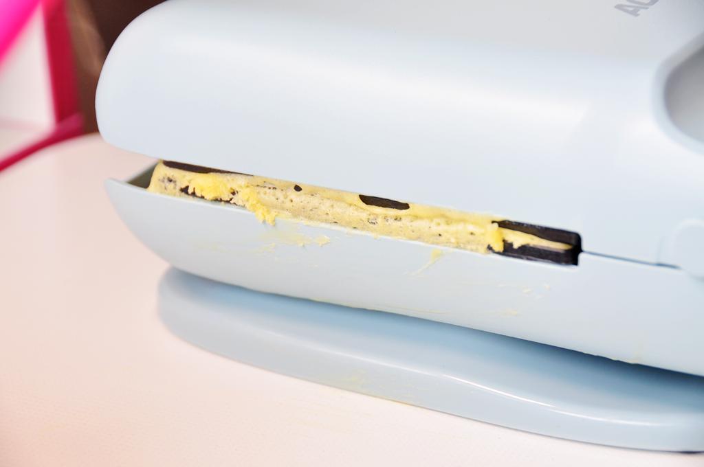 外型小巧、烘烤快捷，ACA三明治早餐轻食机体验