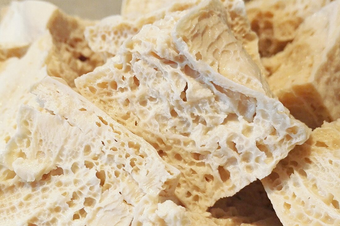 北方冻豆腐的正宗做法,东北家乡冻豆腐的正宗做法