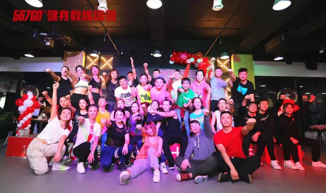 健身教练培训机构有哪些,一个健身教练创业的十年