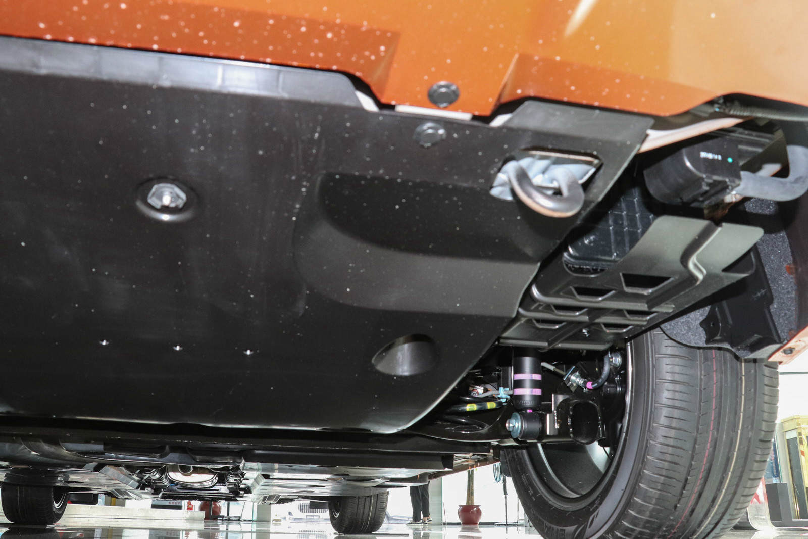 轩逸经典新车520公里表显油耗7.6,车主对2019款轩逸经典油耗评论