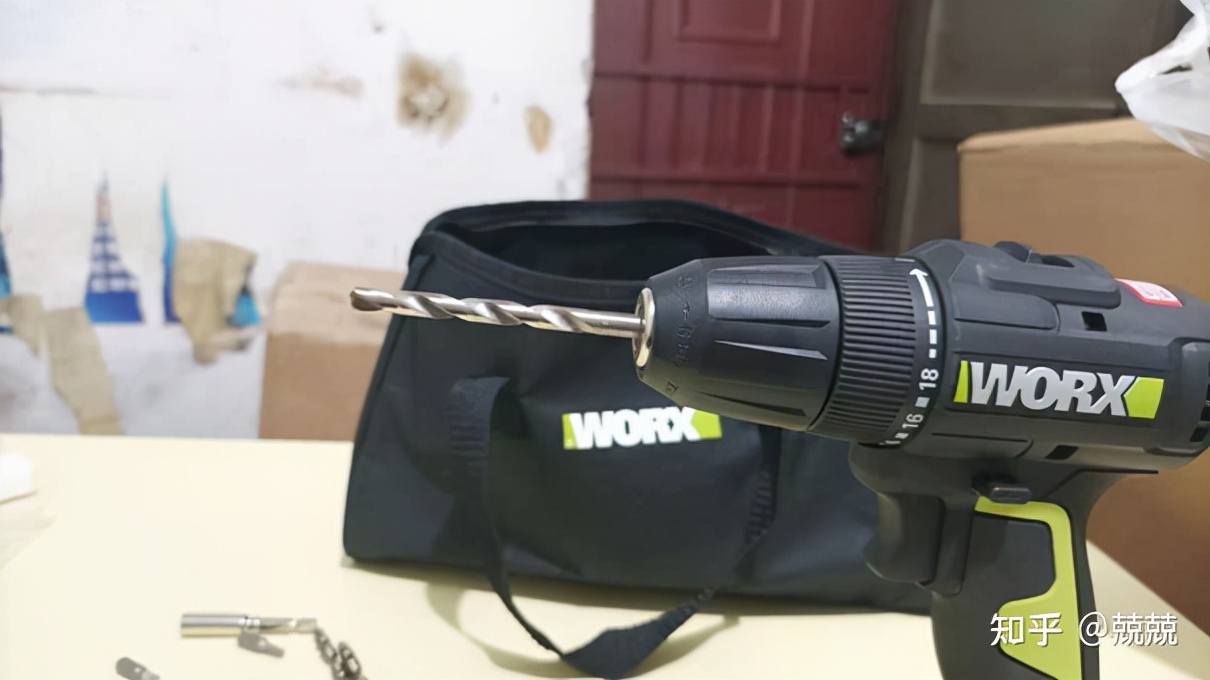 威克士212测评,威克士we212电钻开关配件