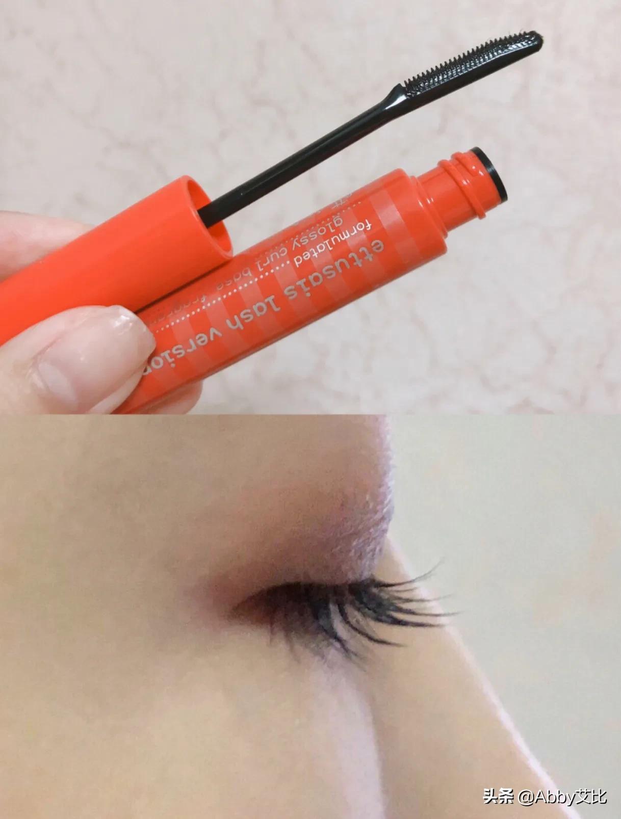 什么睫毛膏能把睫毛刷的根根分明,什么样睫毛膏不掉渣