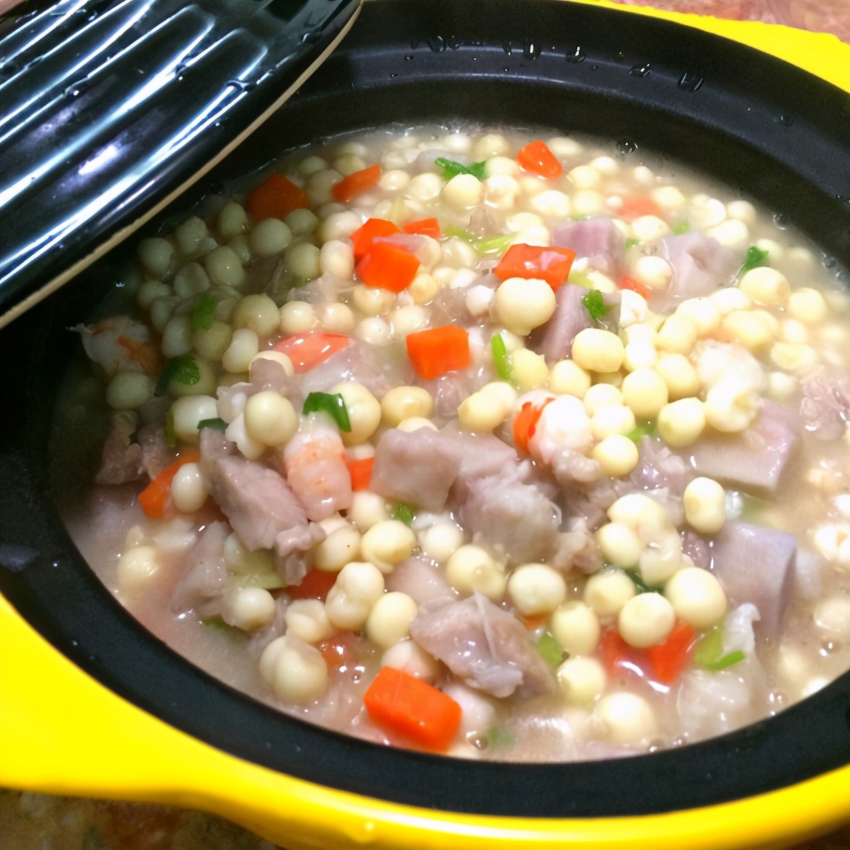 潮州市东凤镇芡实图片,潮州东凤镇新鲜芡实