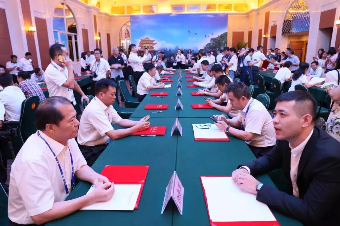 太牛了！广西14市在东博会上疯狂揽金，都签了哪些大单？