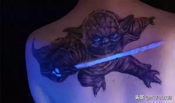 最新流行的特别的纹身,好看又有意思的纹身