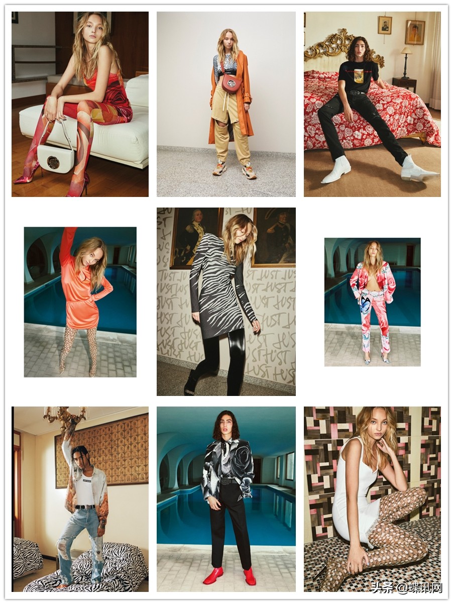 justcavalli2022早春,justcavalli衣服2020年