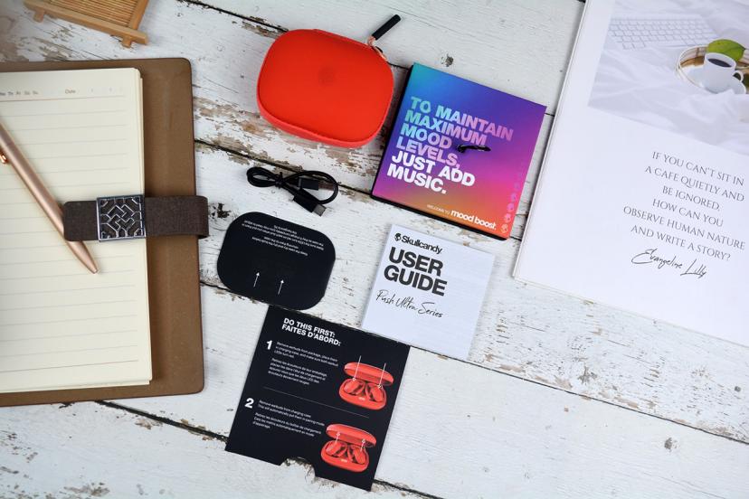 骷髅头小魔豆蓝牙耳机测评,骷髅头蓝牙耳机运动耳机