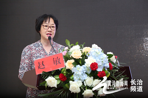 长治市妇产专业委员会换届会在市人民医院召开