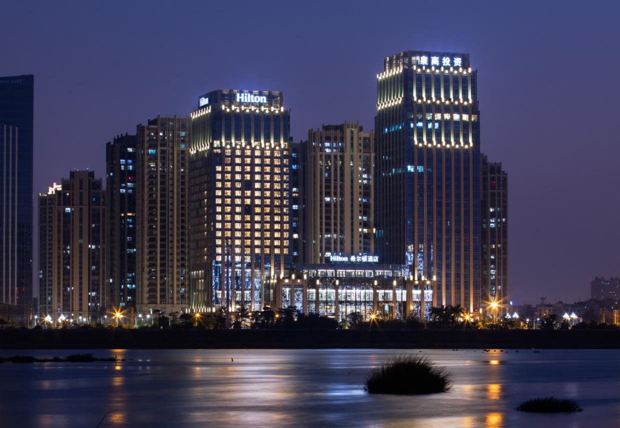 希尔顿早餐菜品,希尔顿单人特色早餐