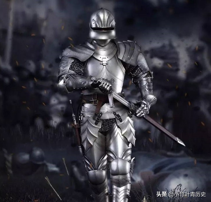哥特板甲米兰板甲,哥特板甲和米兰板甲区别