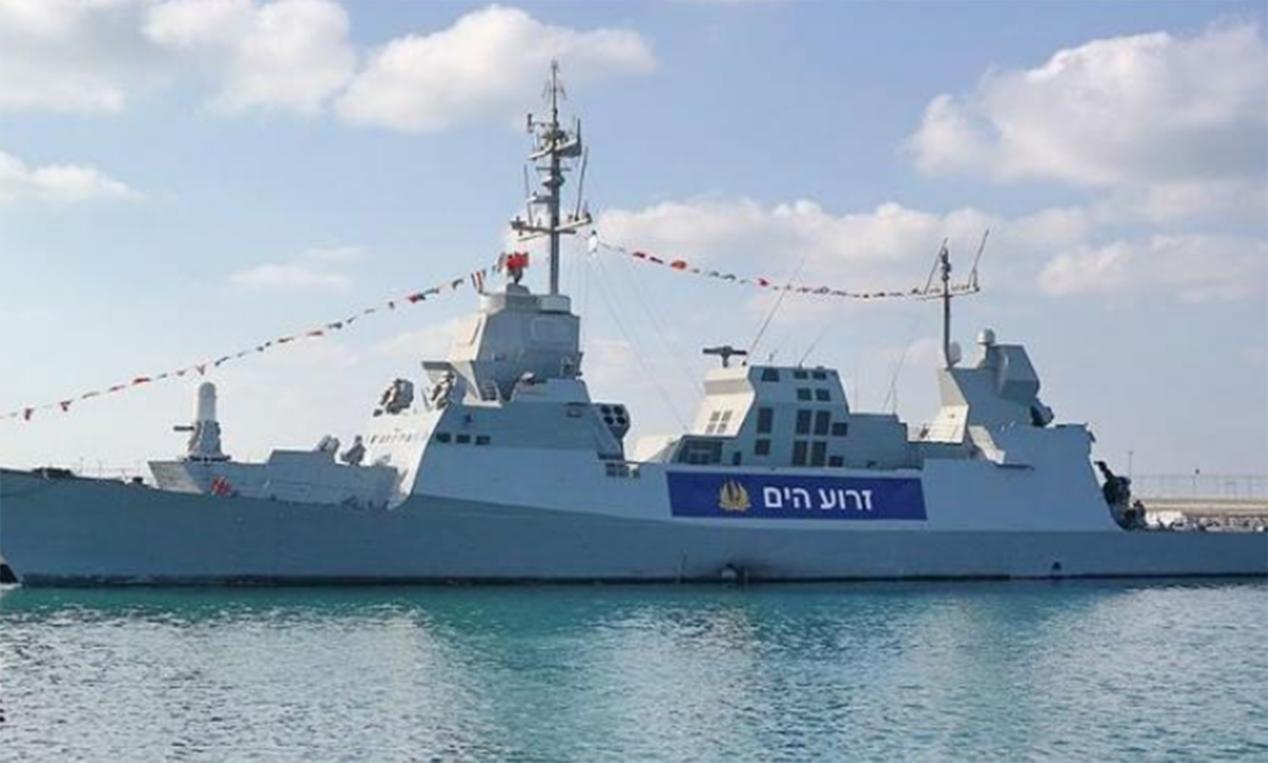 056轻护最高航速几节,全球十大轻型护卫舰