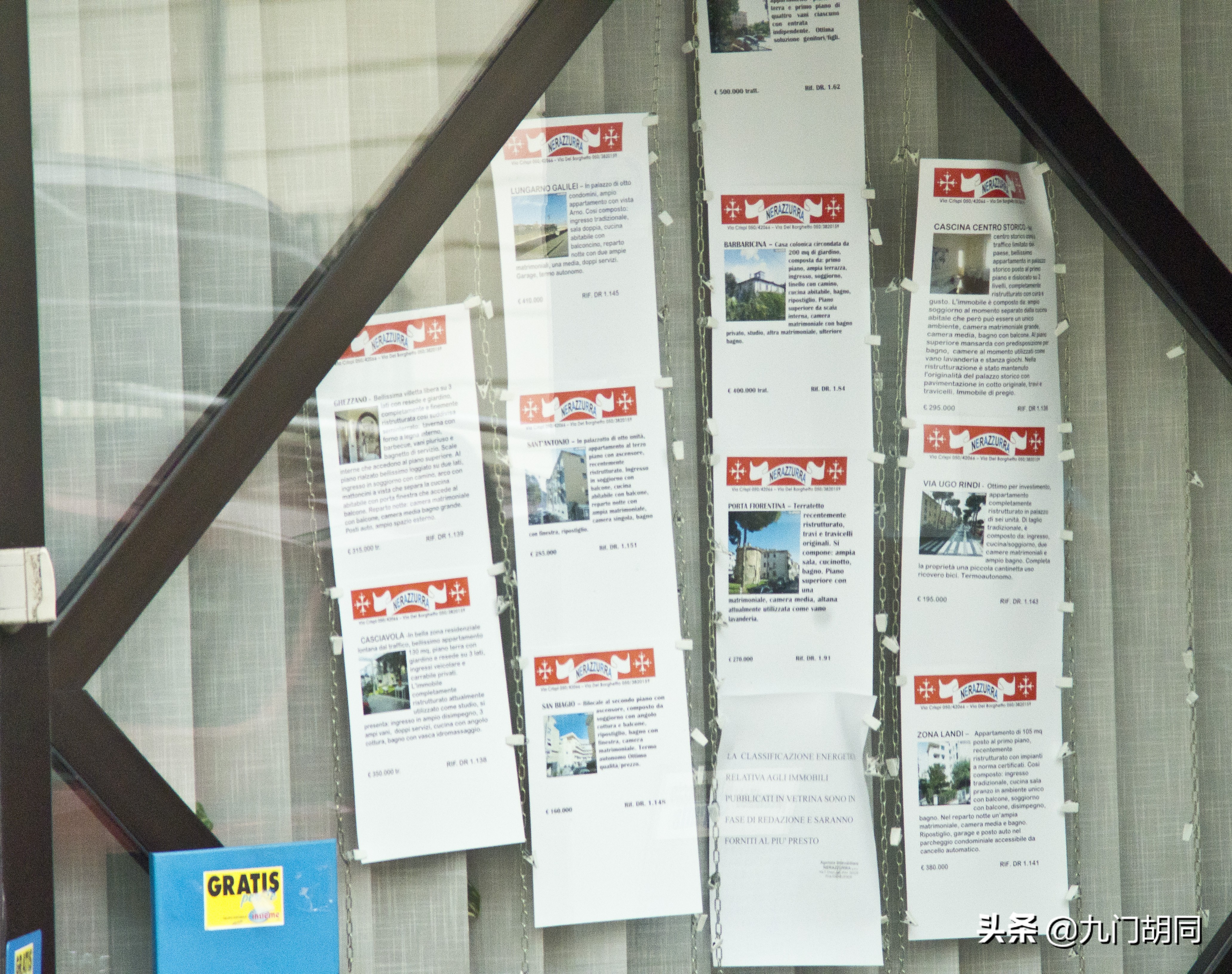 意大利比萨绝美小城,欧洲旅游纪录片12集