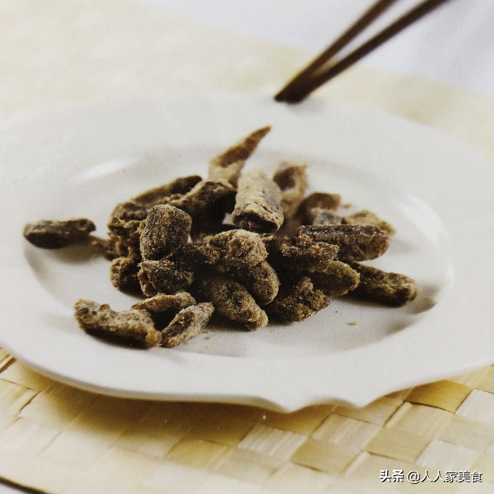 电饭锅蒸牛肉干,电饭锅牛肉干是真的吗