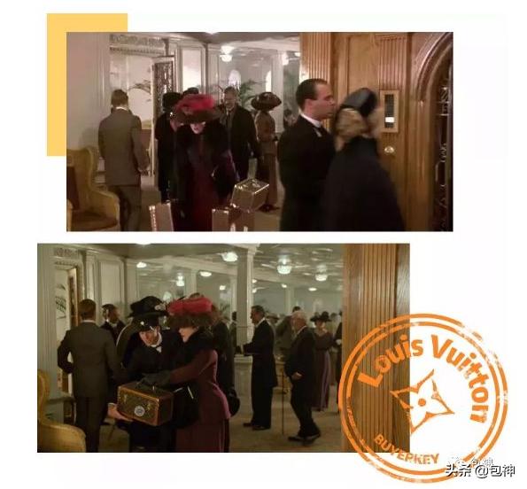 包神二手奢侈品,贴满徽章的包包lv