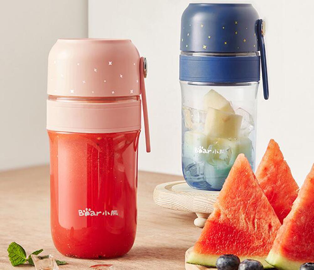 减肥用的榨汁机推荐,榨汁机小型减肥