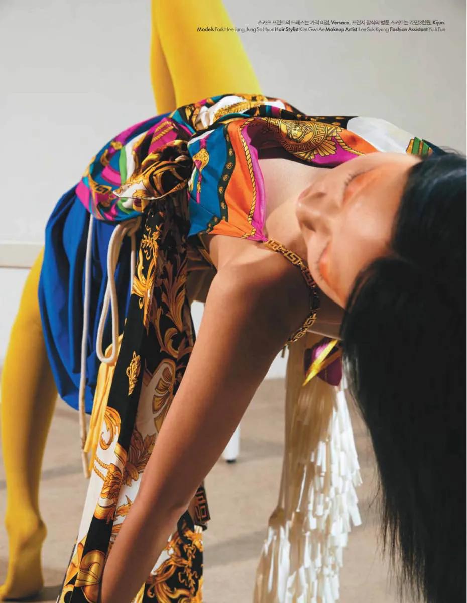 《ELLE》一个充满个性魅力的杂志，帮你找到属于自己的时尚