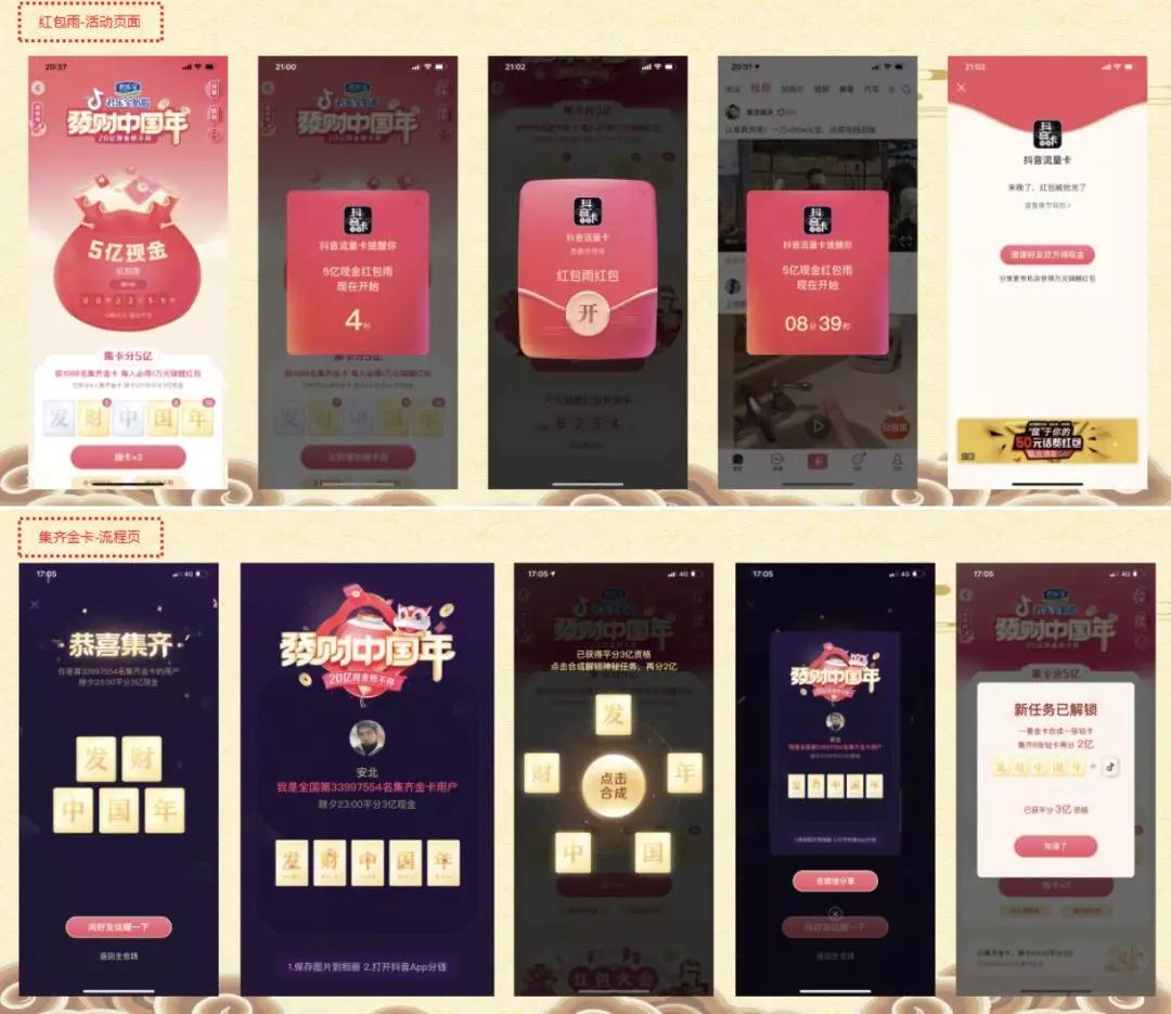 万字分析:10大平台是怎么用红包做2020春节用户增长的