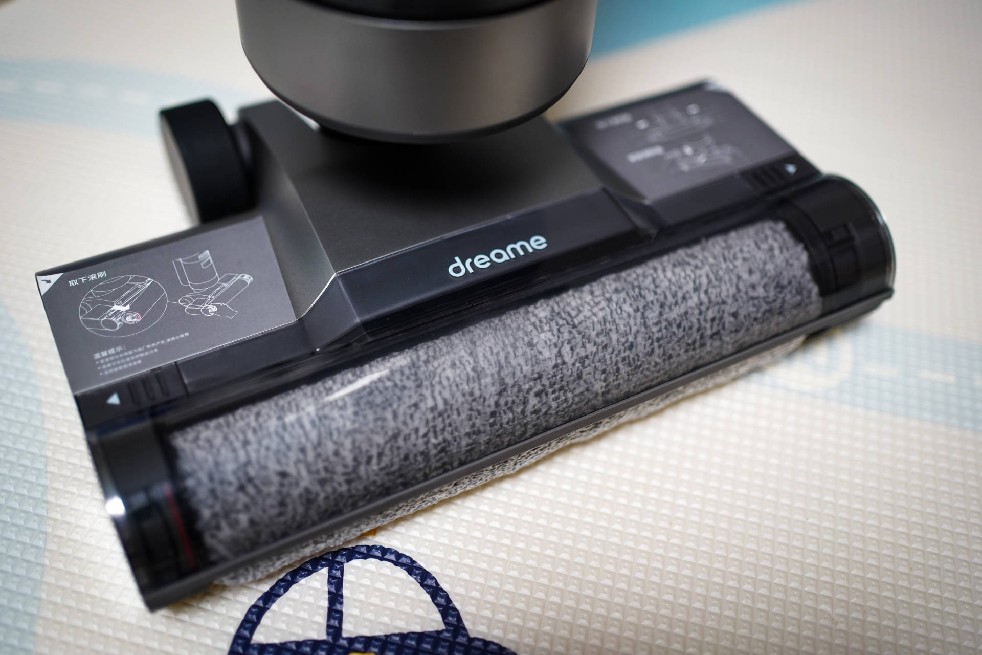 洗地机vs扫地机器人吸尘器,洗地机比机器人干净