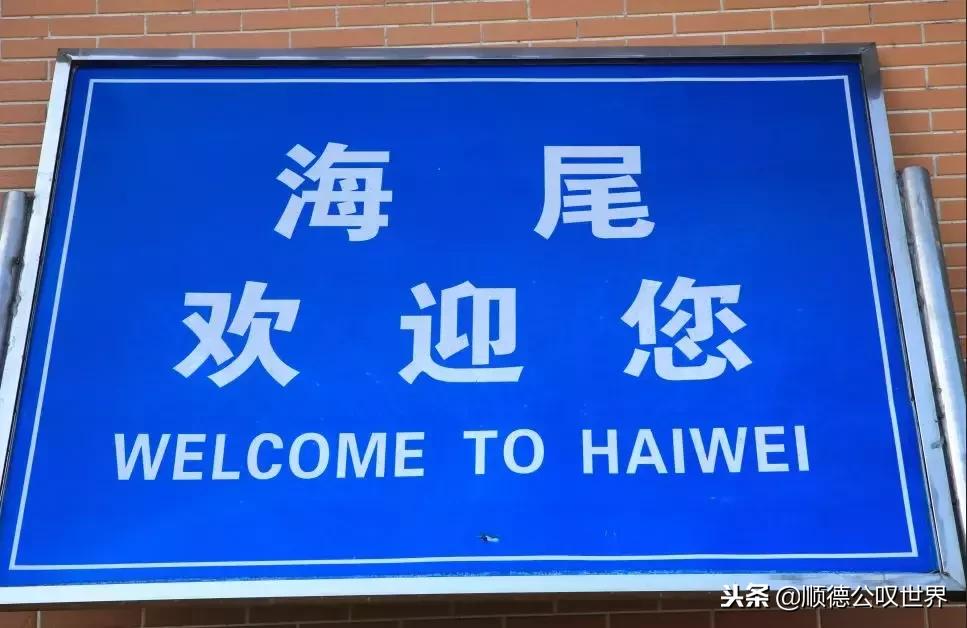 打卡顺德容桂海尾社区，你的家乡美成这样……