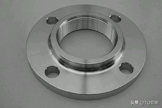 法兰接头图片及名称,12种法兰接头详细讲解