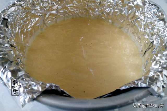 牛奶米糕营养,在家怎样做好吃的小米糕