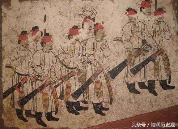 *藏西**小邦国时代的女儿国是如何被玩残的？