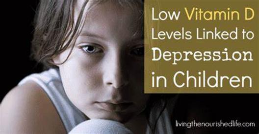 抑郁症和焦虑症用维生素b6,抑郁症与维生素d