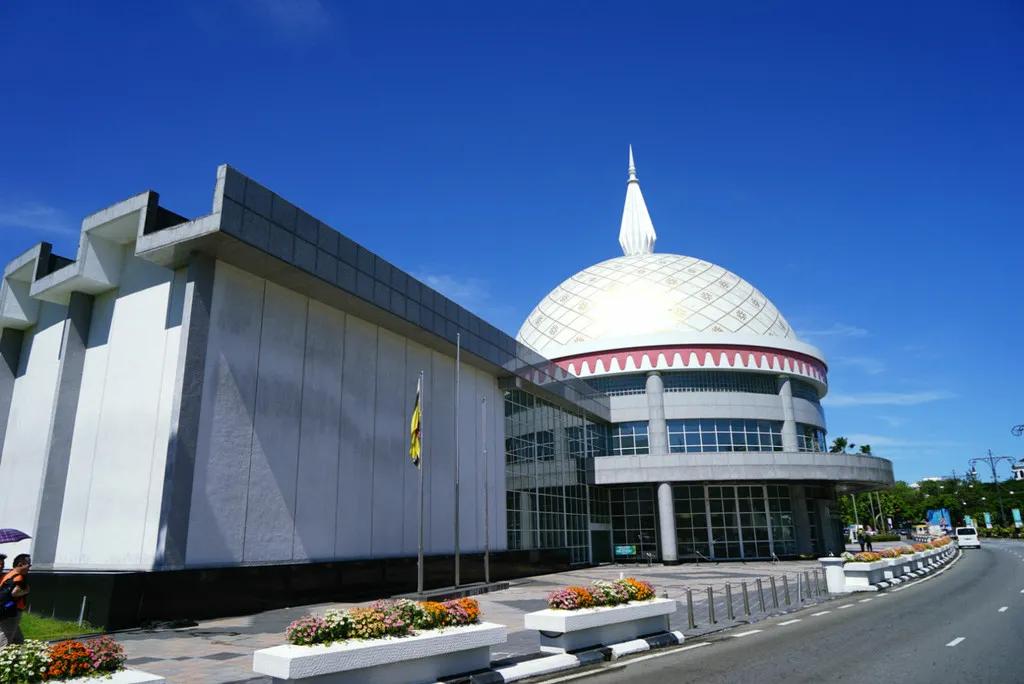 文莱自然风光在哪里,世界地理文莱