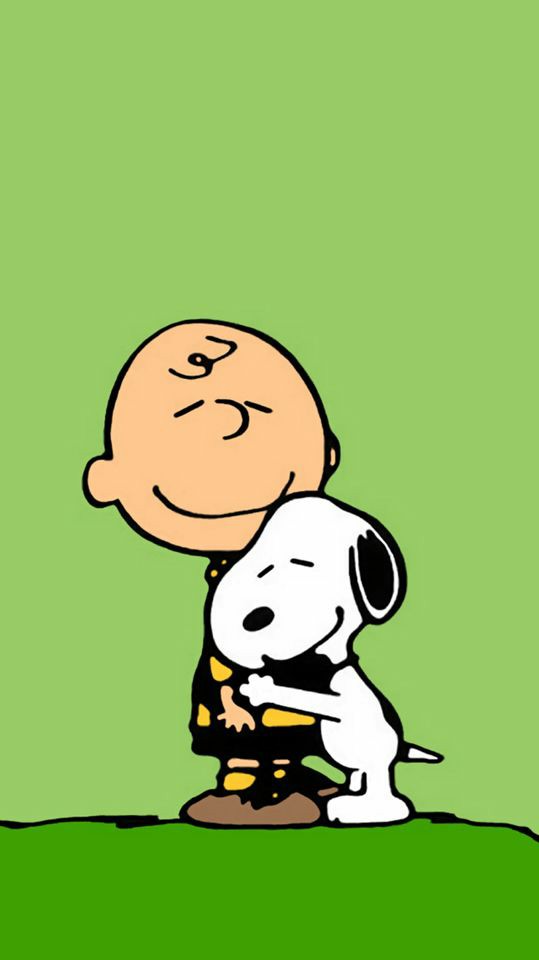 可爱狗狗舔屏壁纸,史努比壁纸手机超清全面屏