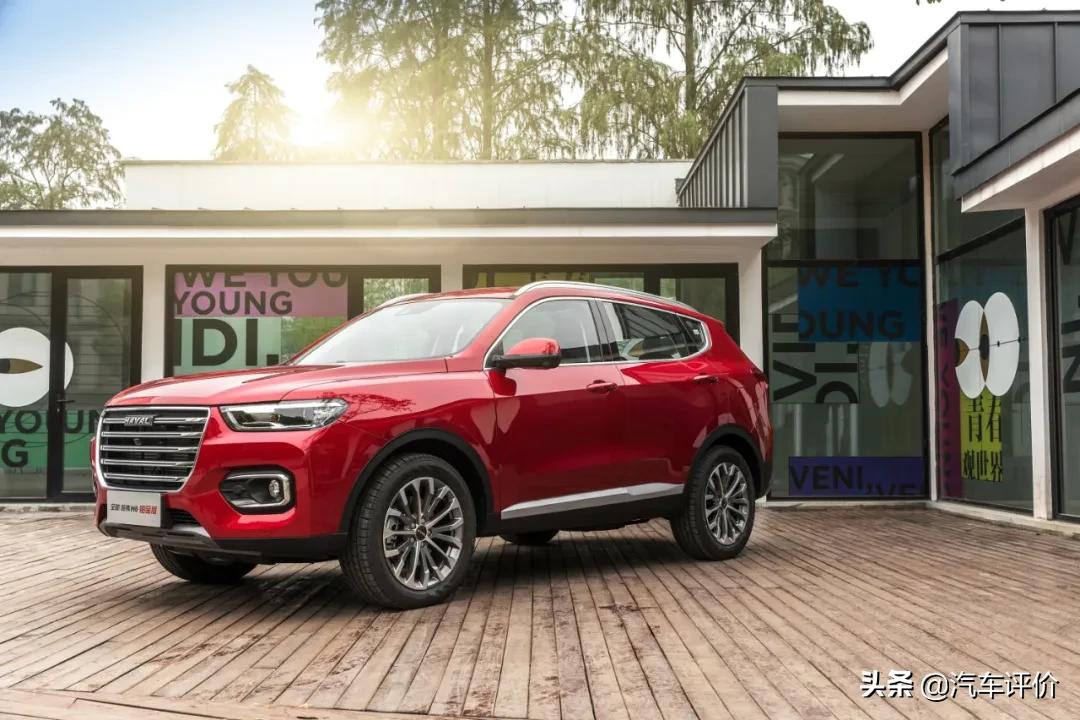 李庆文广西,suv销量冠军我国人的骄傲哈弗h6