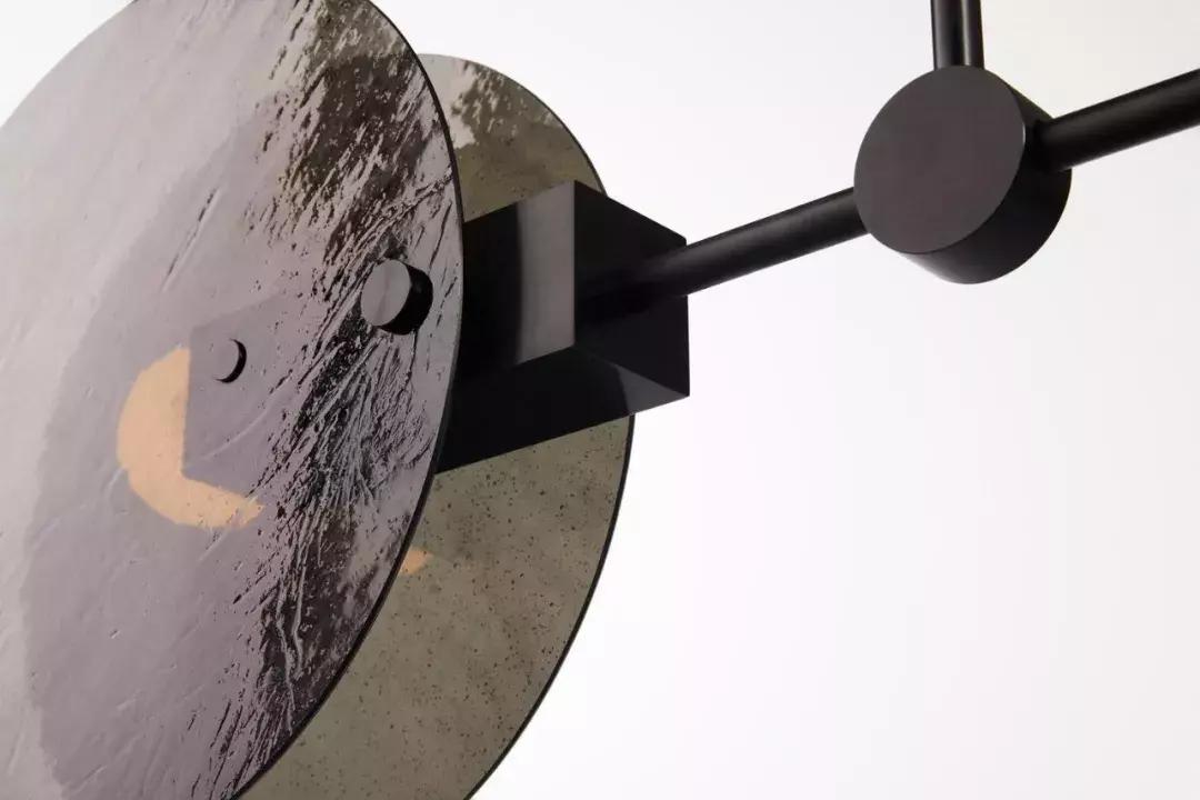 十大轻奢风格灯具,最近流行的极简灯具