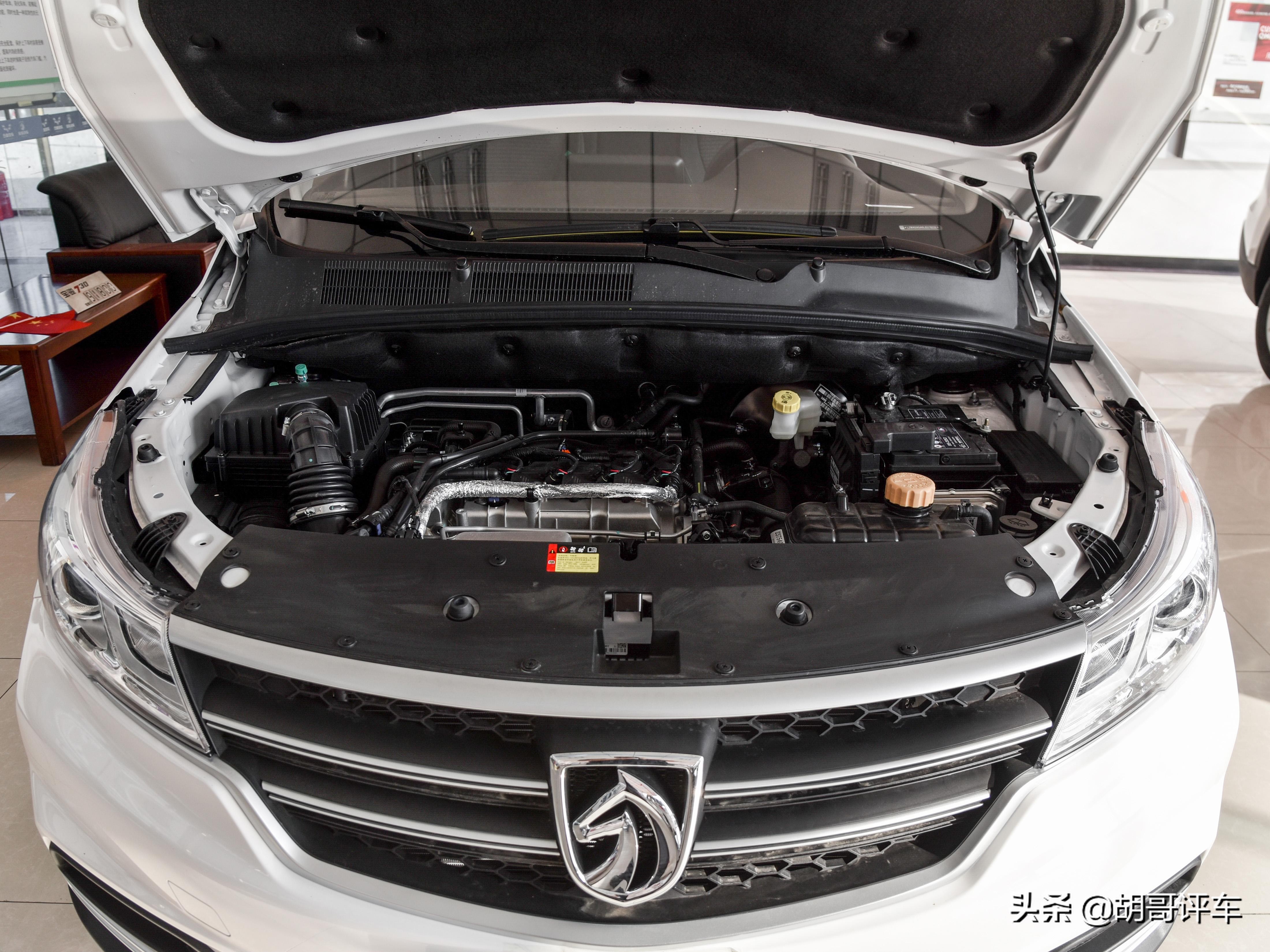 最适合穷人的三款mpv宝骏730,性价比高的mpv七座车推荐