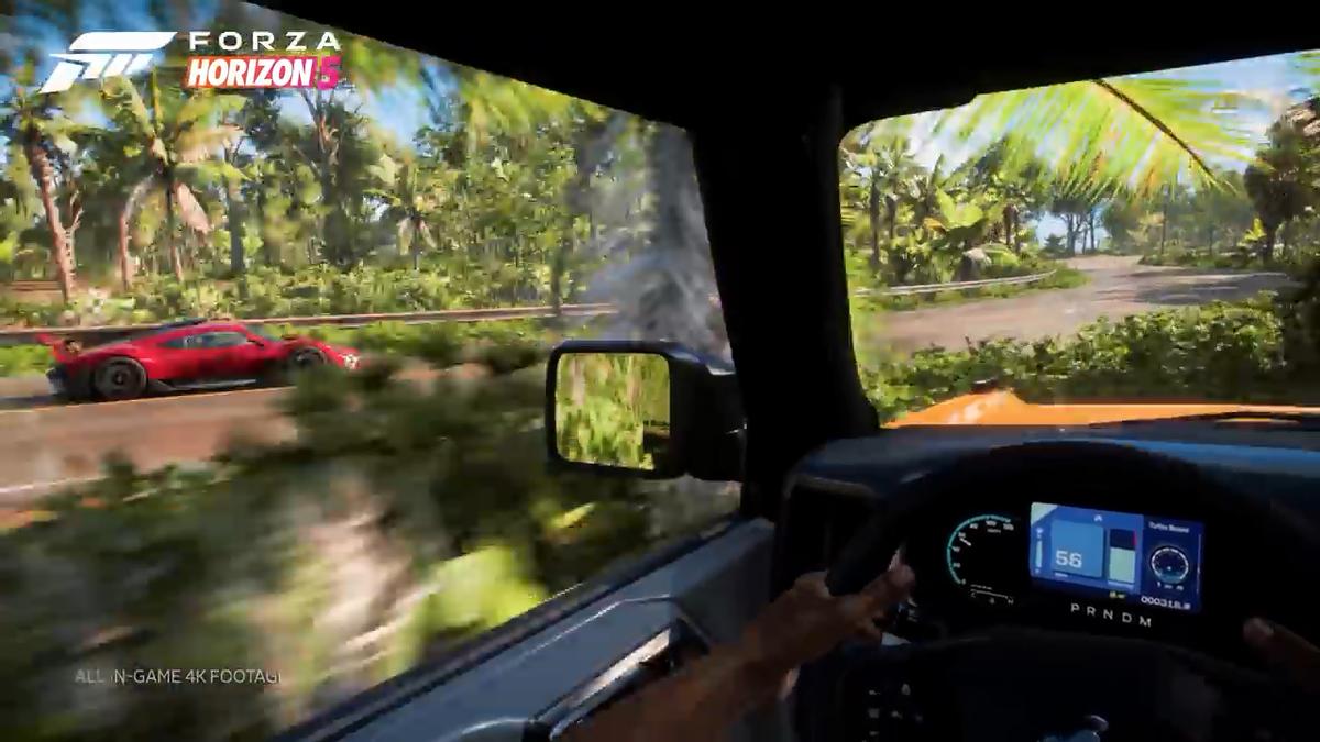 极限竞速地平线5游玩推荐,极限竞速地平线5荒芜之地探险