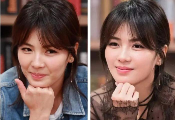 颧骨高太阳穴凹陷卷发,高颧骨太阳穴凹陷卷发