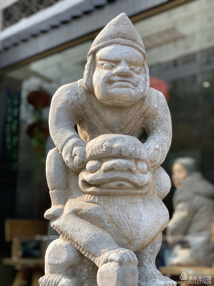 手机拍洛阳,涧西牡丹广场老照片