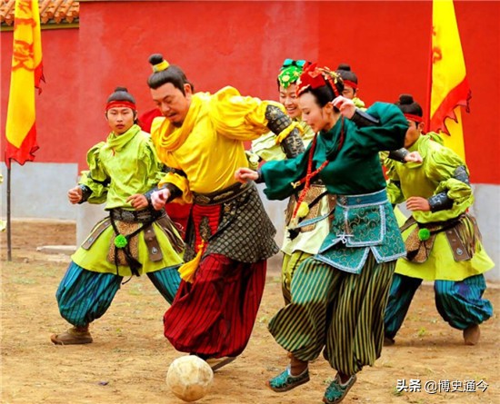 从宋朝的历史思考怎样的中国,宋代蹴鞠是怎么样的
