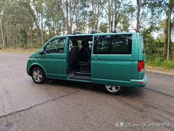 大众汽车七座面包车新款,2022款大众multivan