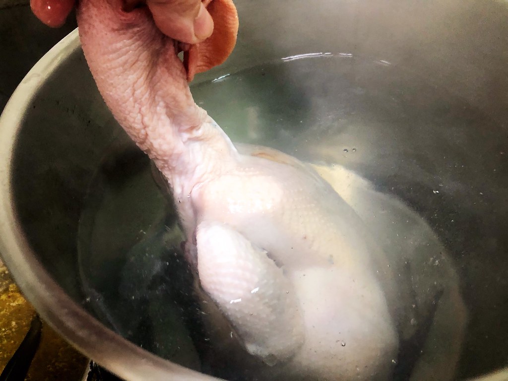 熏过的鸡怎么做好吃,买回来的熏鸡怎么做好吃