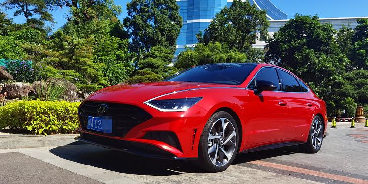 第11代索纳塔2.0t实测油耗,2024君威和十一代索纳塔哪个耐用