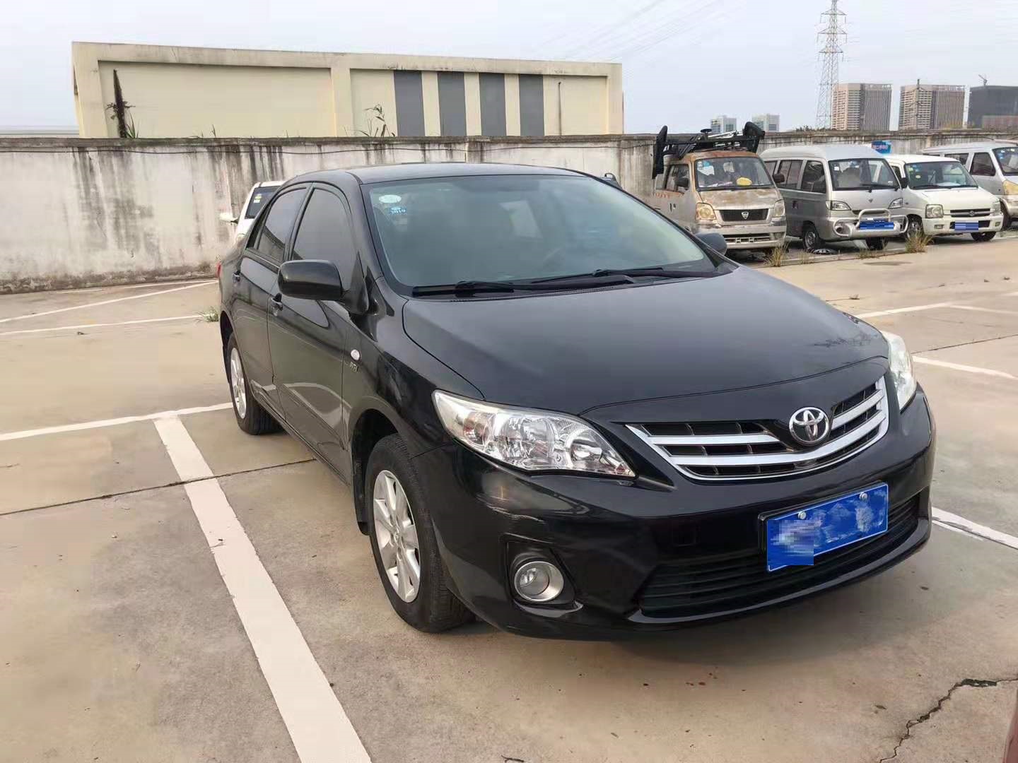 2011年卡罗拉还能开多久,卡罗拉12年还能继续开么