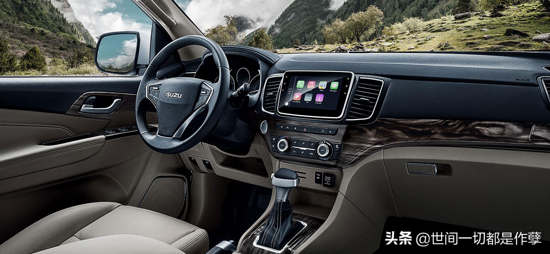 五十铃mux值不值得入手,五十铃mu-x问题