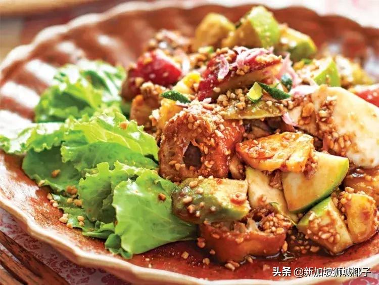 新加坡唯一的路边摊,新加坡路边摊美食推荐