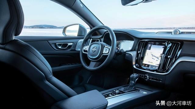 买一辆沃尔沃v60,买一台沃尔沃v60