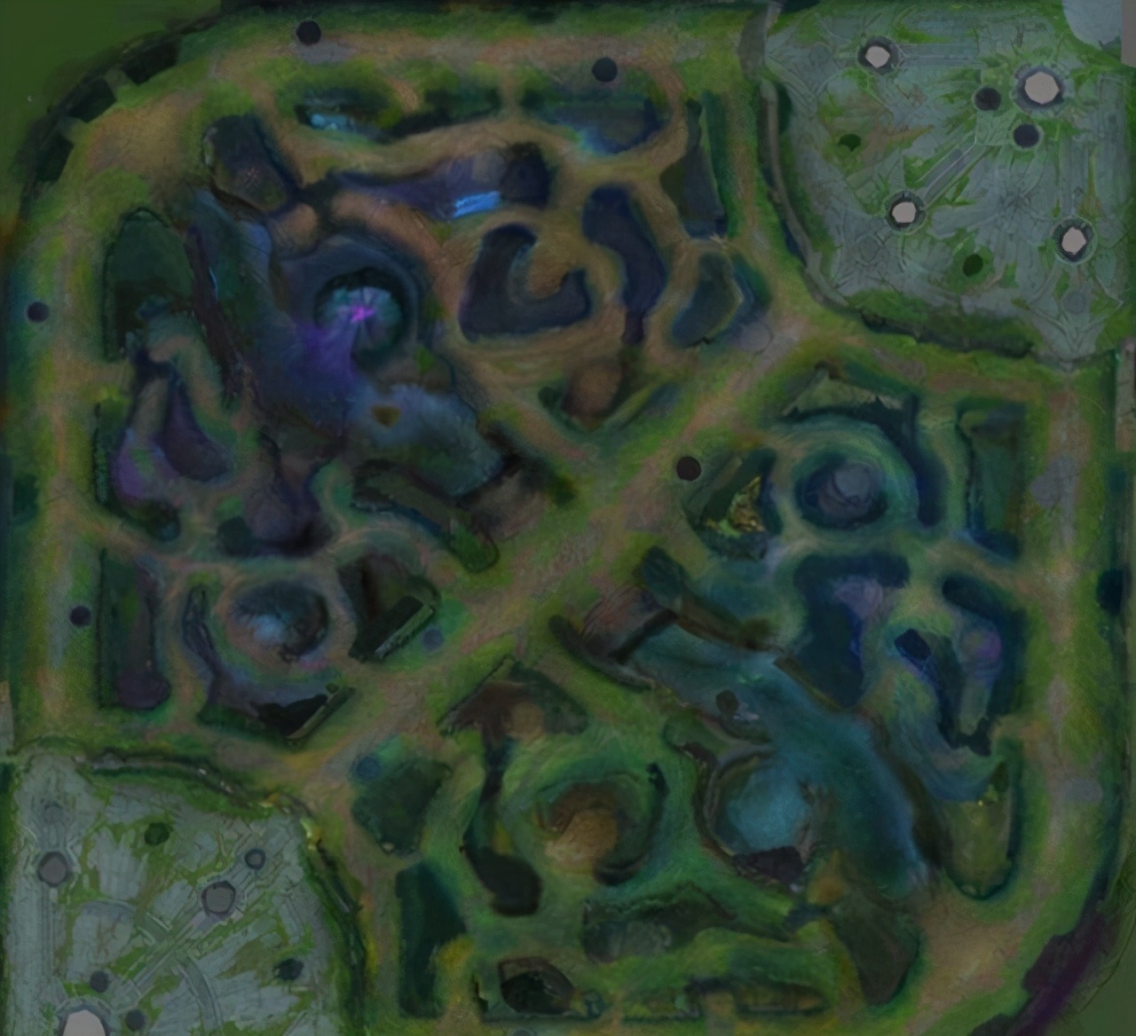 英雄联盟手游各个位置分析,英雄联盟手游各个位置的强度排名