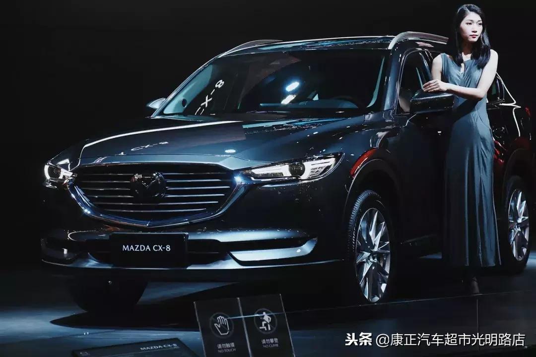 康正汽车超市怎么选购车,康正汽车城车展