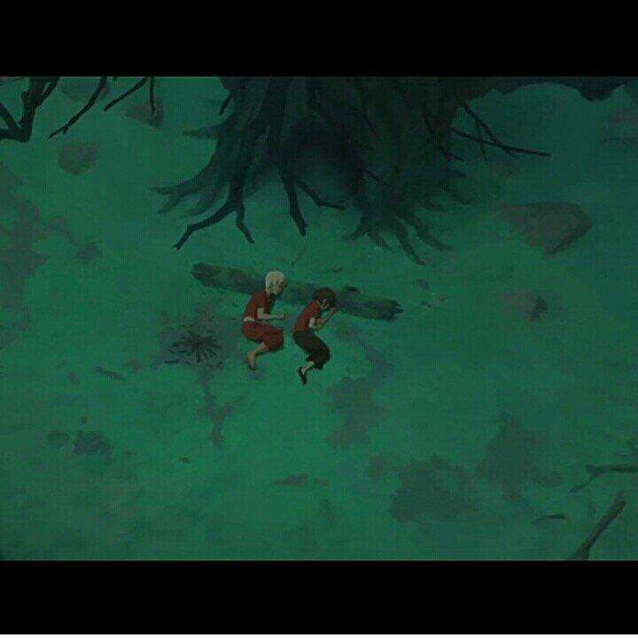 大鱼海棠中关于爱情的真理,大鱼海棠告诉你的真正道理