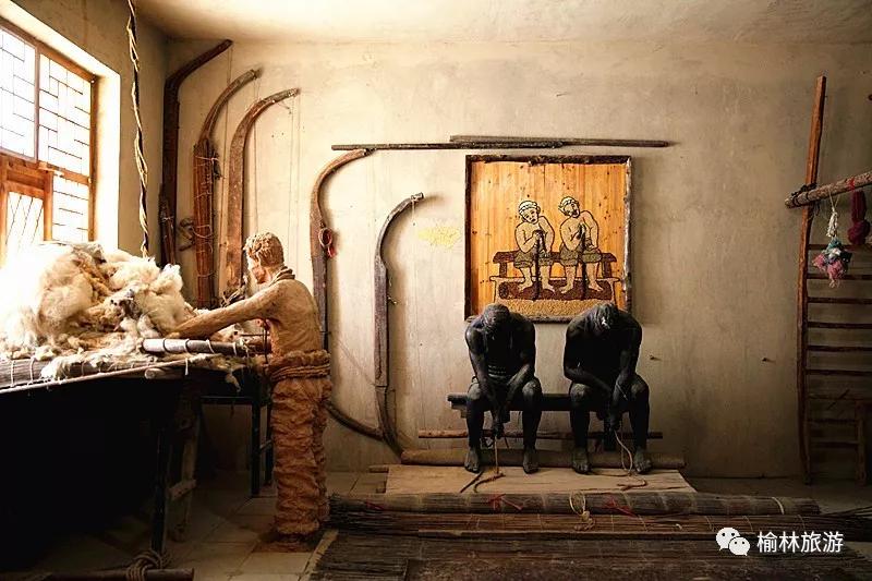 榆林周围历史博物馆推荐第一名,榆林十大博物馆